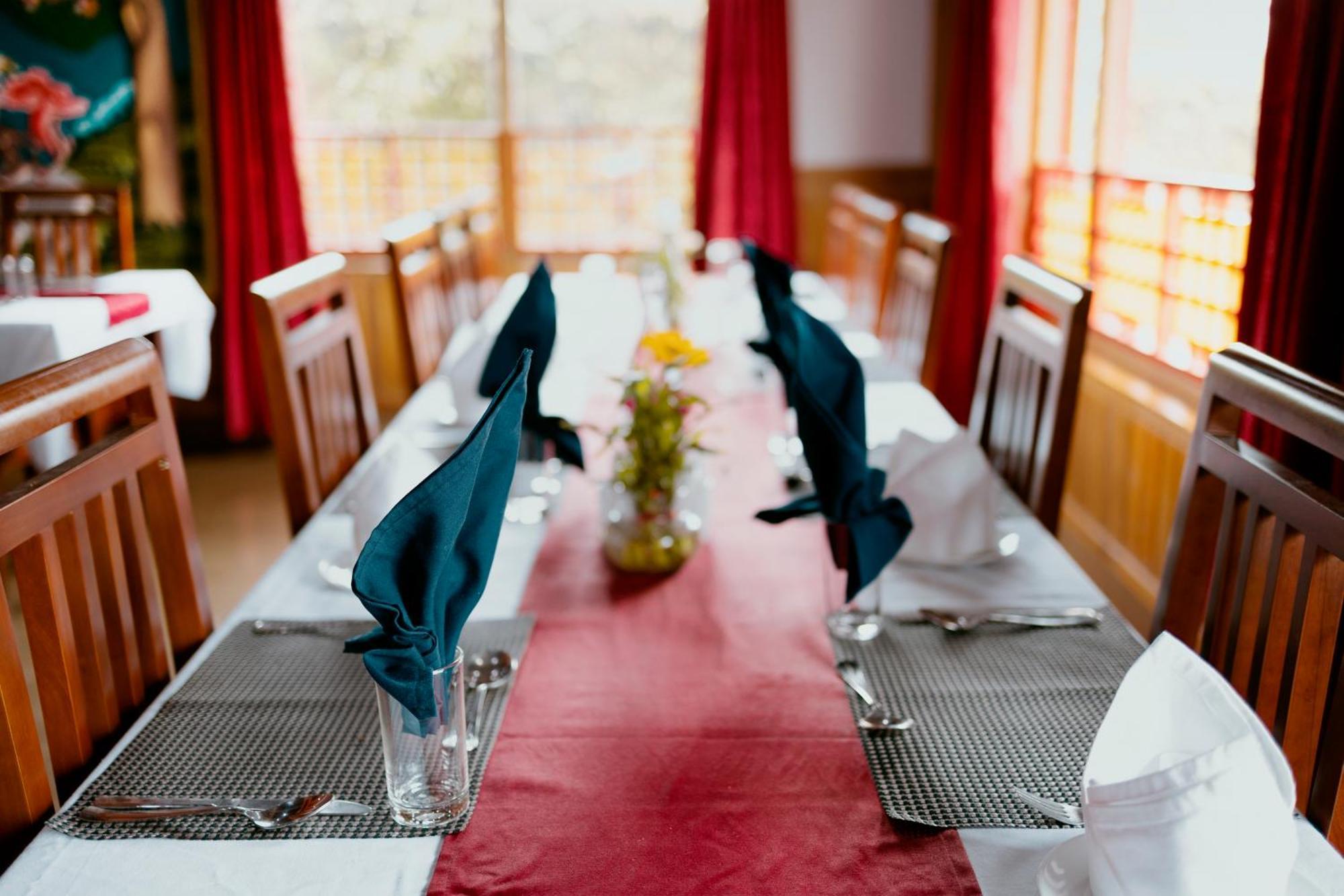 Buddha Retreat Ravangla Extérieur photo