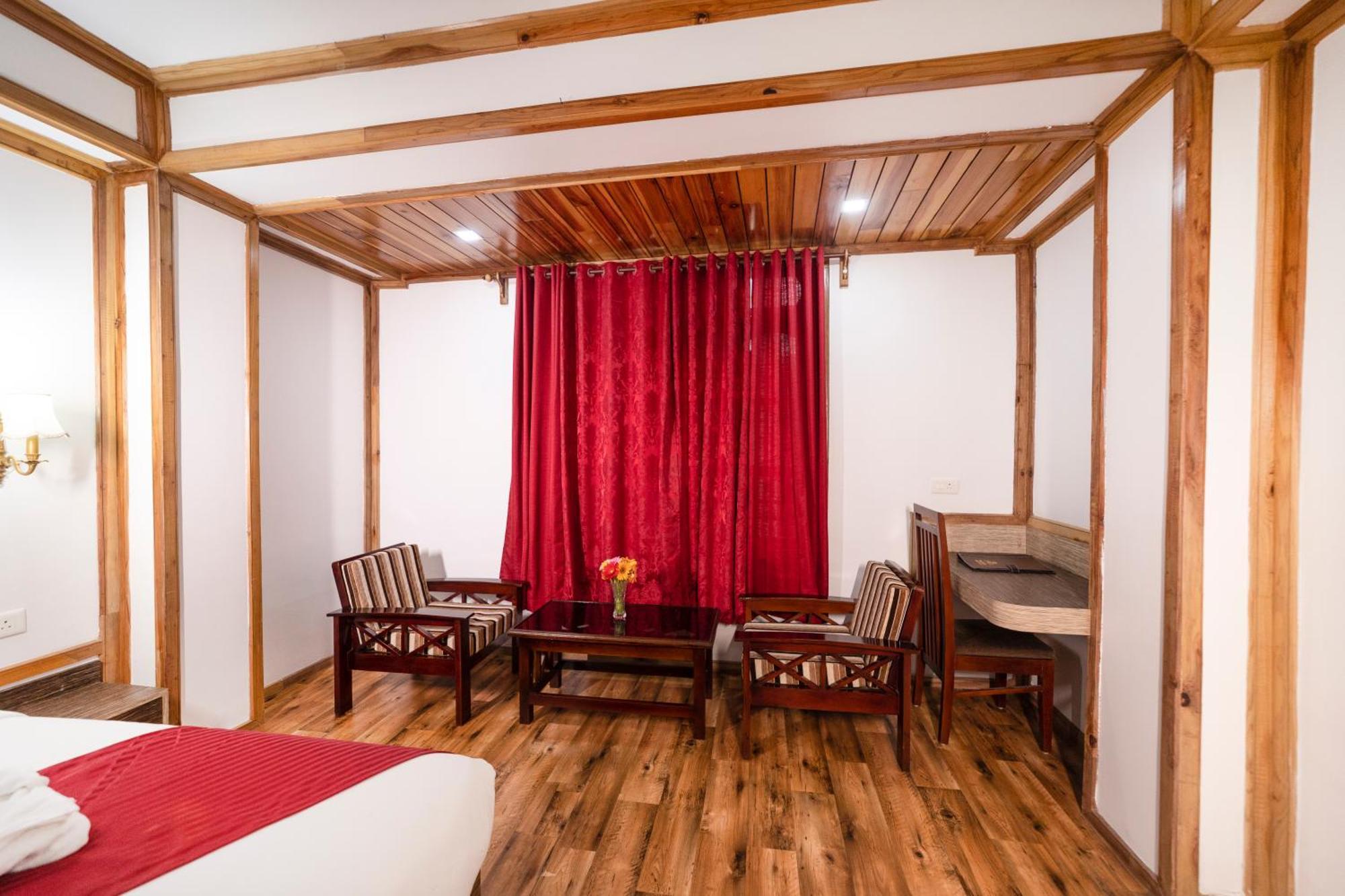 Buddha Retreat Ravangla Extérieur photo