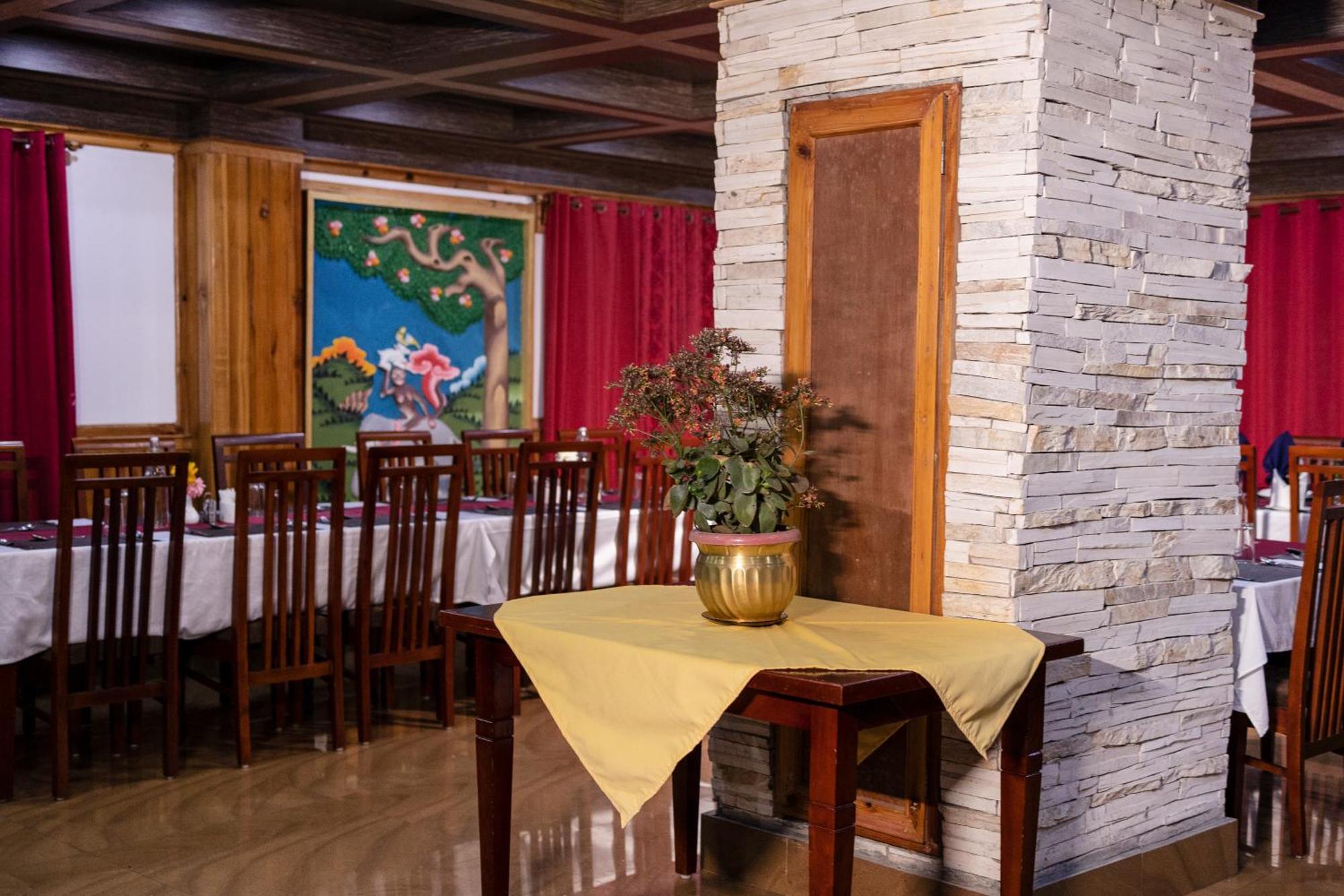 Buddha Retreat Ravangla Extérieur photo