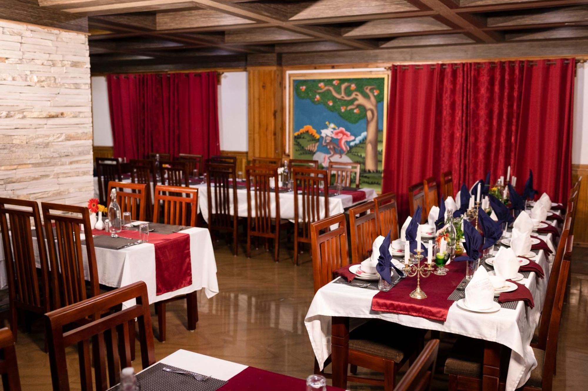 Buddha Retreat Ravangla Extérieur photo